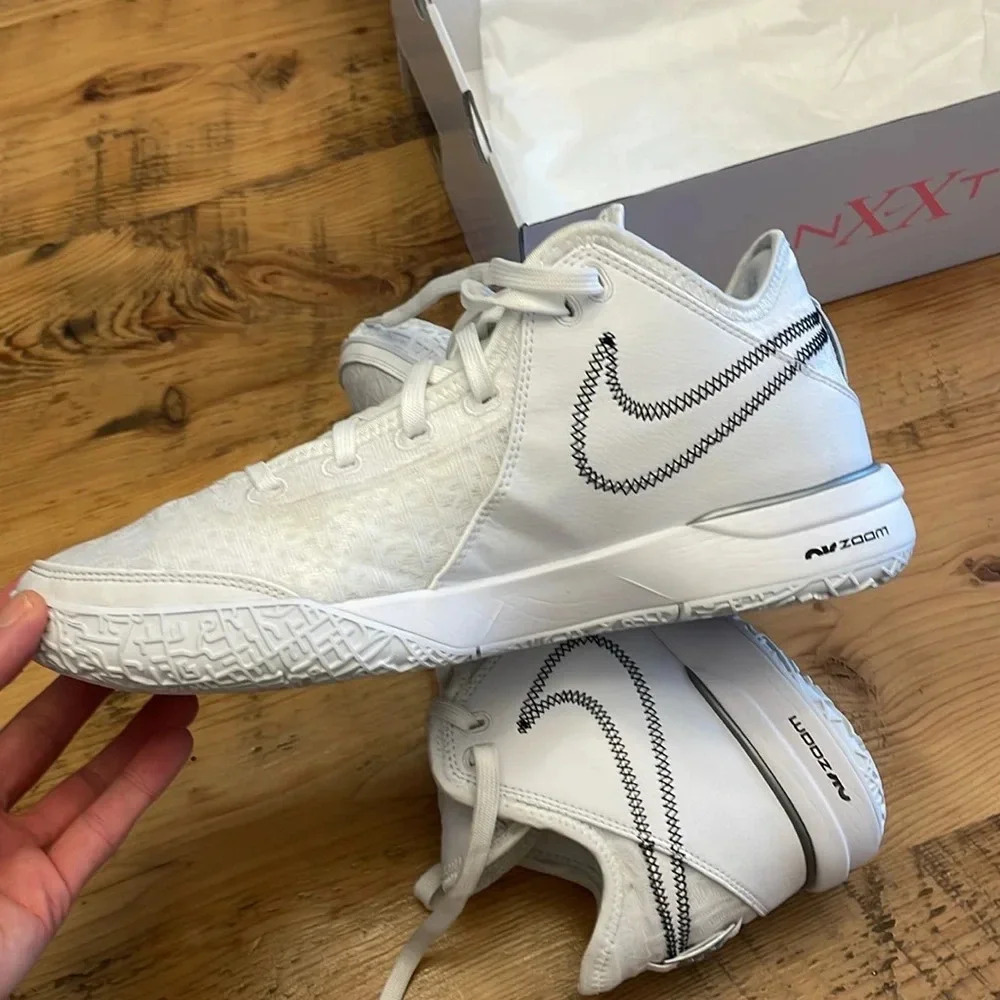 Lebron Air Zoom 10.5 - Picture 5 of 10